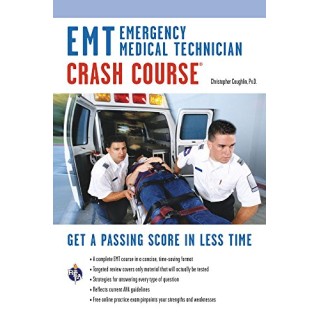 Emt (Emergency Medical Technician) Crash Course With Online Practice Test